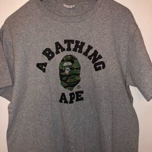 Mens Bape T-Shirt